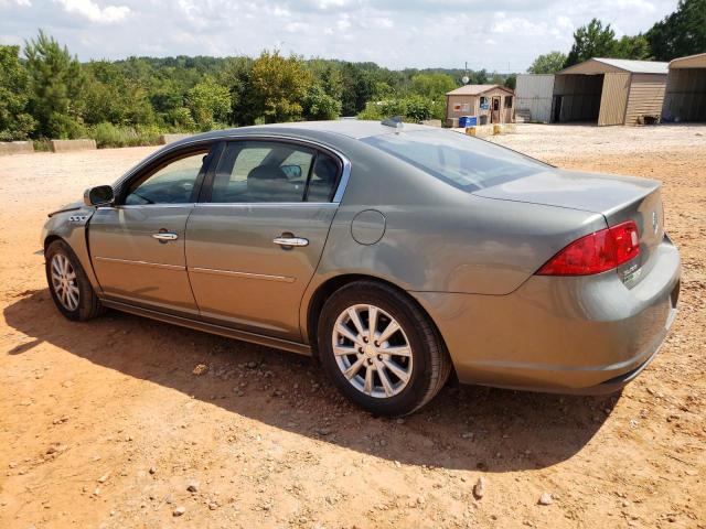 1G4HC5EM2BU105830 - 2011 BUICK LUCERNE CXL GRAY photo 2