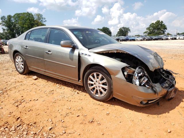 1G4HC5EM2BU105830 - 2011 BUICK LUCERNE CXL GRAY photo 4