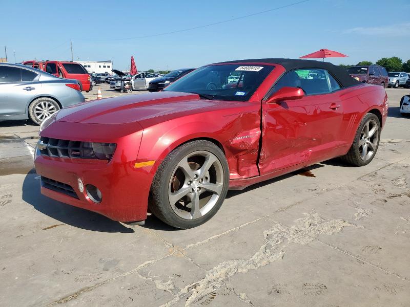 2013 CHEVROLET CAMARO LT, 