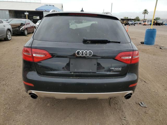 WA1UFAFL8GA003573 - 2016 AUDI A4 ALLROAD PREMIUM PLUS BLACK photo 6