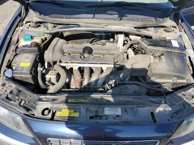 YV1RS64A742390767 - 2004 VOLVO S60 BLUE photo 11