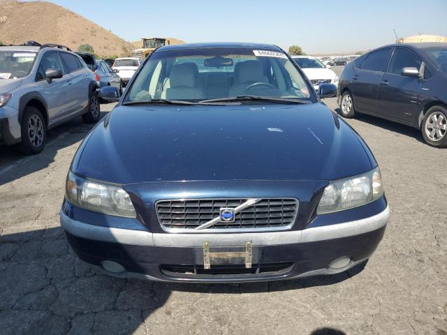 YV1RS64A742390767 - 2004 VOLVO S60 BLUE photo 5