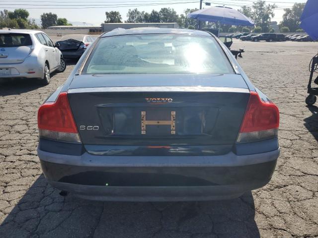 YV1RS64A742390767 - 2004 VOLVO S60 BLUE photo 6