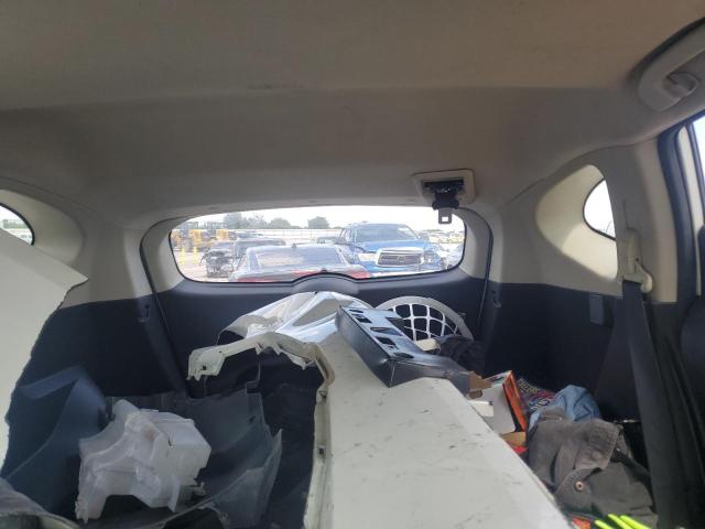 JN8AS5MV9DW623982 - 2013 NISSAN ROGUE S Ağ foto 10