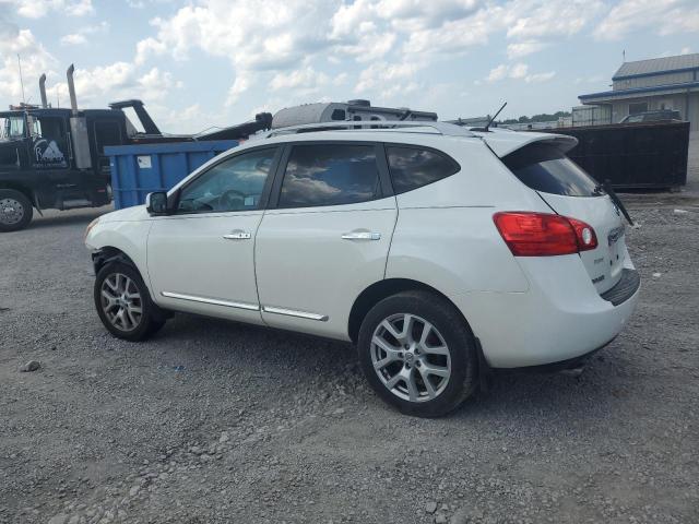 JN8AS5MV9DW623982 - 2013 NISSAN ROGUE S Ağ foto 2