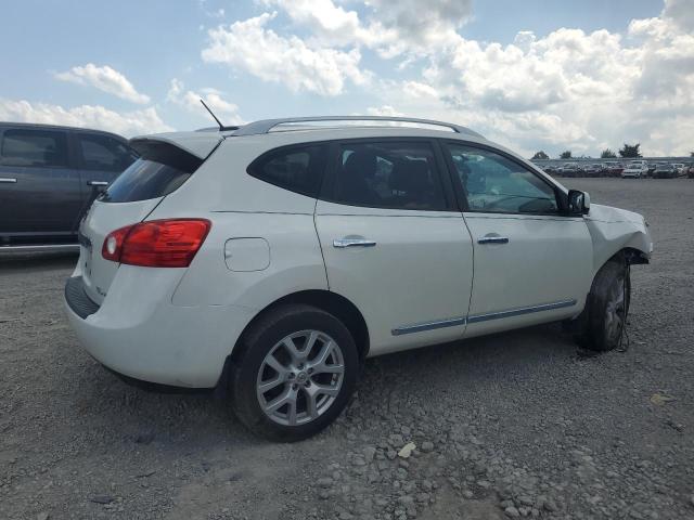 JN8AS5MV9DW623982 - 2013 NISSAN ROGUE S Ağ foto 3