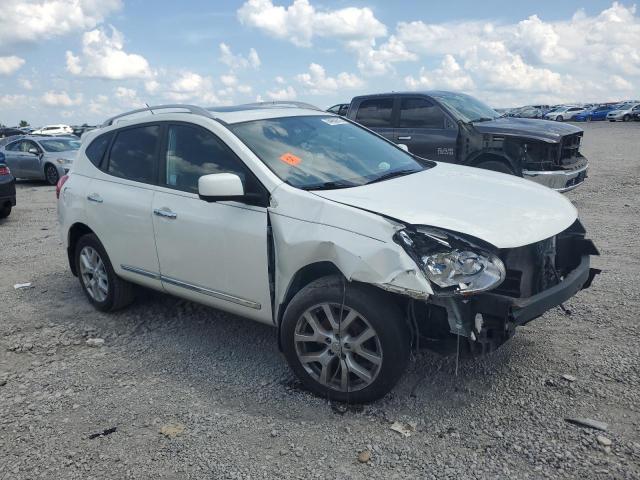JN8AS5MV9DW623982 - 2013 NISSAN ROGUE S Ağ foto 4