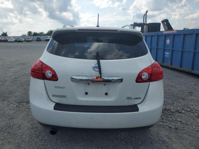 JN8AS5MV9DW623982 - 2013 NISSAN ROGUE S Ağ foto 6