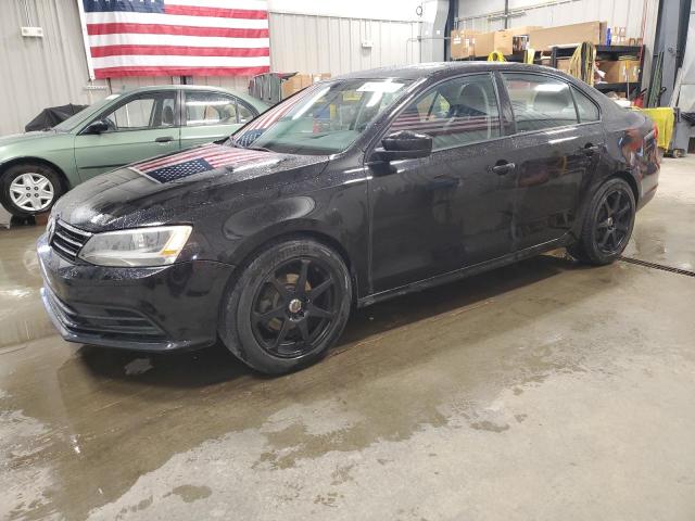 2015 VOLKSWAGEN JETTA BASE, 