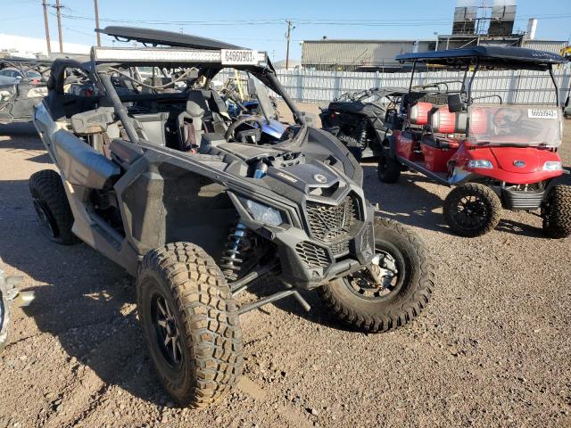 3JBVGAY41MK000492 - 2021 CAN-AM MAVERICK X DS TURBO TWO TONE photo 1