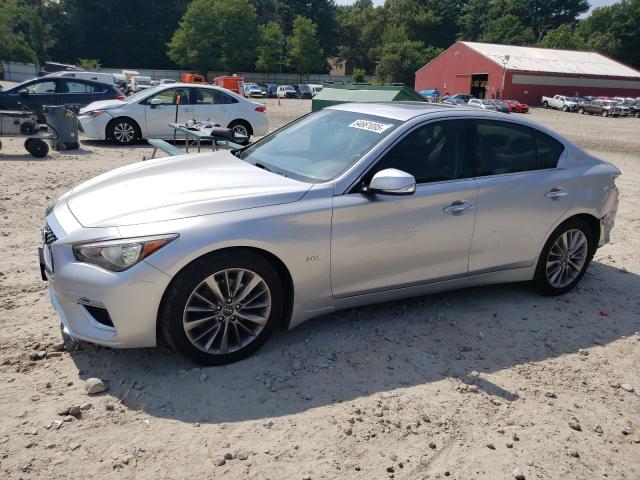 2018 INFINITI Q50 LUXE, 