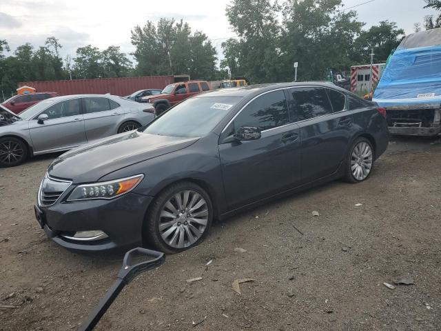 2014 ACURA RLX ADVANCE, 