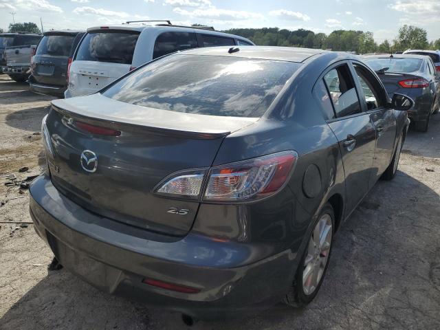 JM1BL1W54C1526512 - 2012 MAZDA 3 S GRAY photo 3