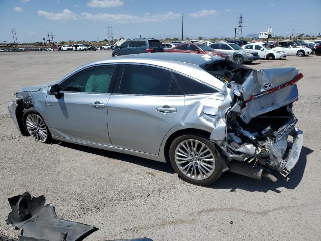 4T1B21FB2KU002793 - 2019 TOYOTA AVALON XLE SILVER photo 2