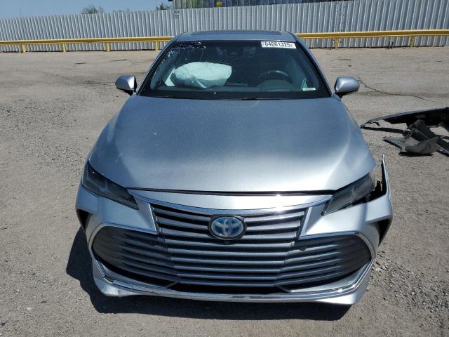 4T1B21FB2KU002793 - 2019 TOYOTA AVALON XLE SILVER photo 5