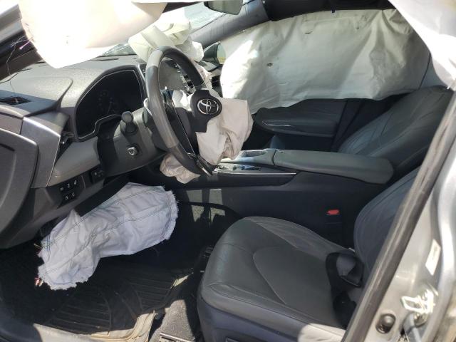 4T1B21FB2KU002793 - 2019 TOYOTA AVALON XLE SILVER photo 7