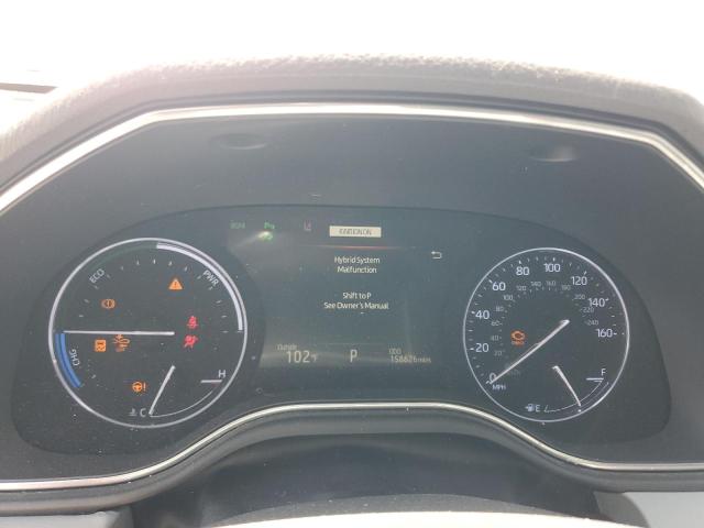 4T1B21FB2KU002793 - 2019 TOYOTA AVALON XLE SILVER photo 9