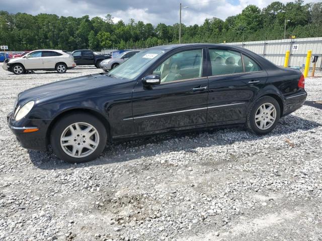 2006 MERCEDES-BENZ E 350, 