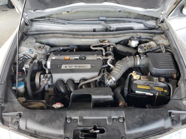 1HGCP26819A108377 - 2009 HONDA ACCORD EXL Արծաթագույն լուսանկար 11