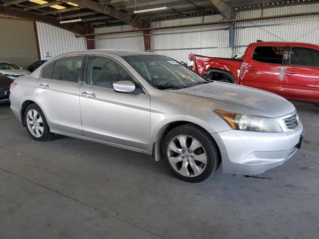 1HGCP26819A108377 - 2009 HONDA ACCORD EXL Արծաթագույն լուսանկար 4