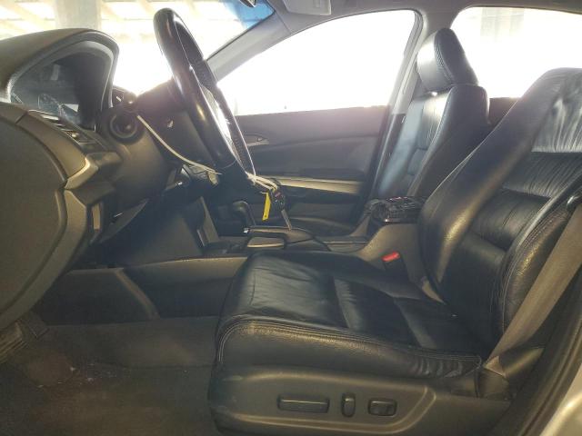 1HGCP26819A108377 - 2009 HONDA ACCORD EXL Արծաթագույն լուսանկար 7