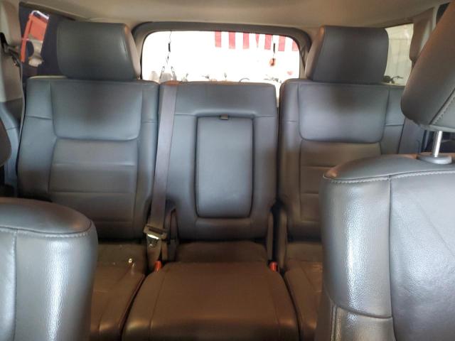 1J8HH48N46C339833 - 2006 JEEP COMMANDER 石墨色 照片 10