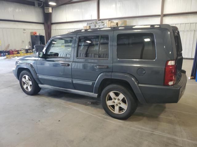 1J8HH48N46C339833 - 2006 JEEP COMMANDER 石墨色 照片 2