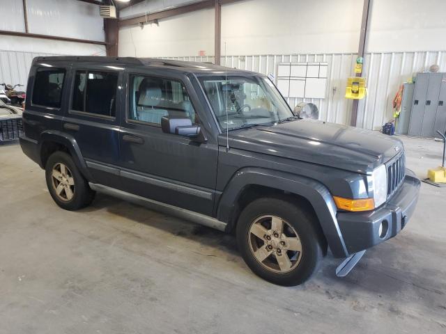 1J8HH48N46C339833 - 2006 JEEP COMMANDER 石墨色 照片 4