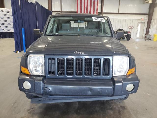 1J8HH48N46C339833 - 2006 JEEP COMMANDER 石墨色 照片 5