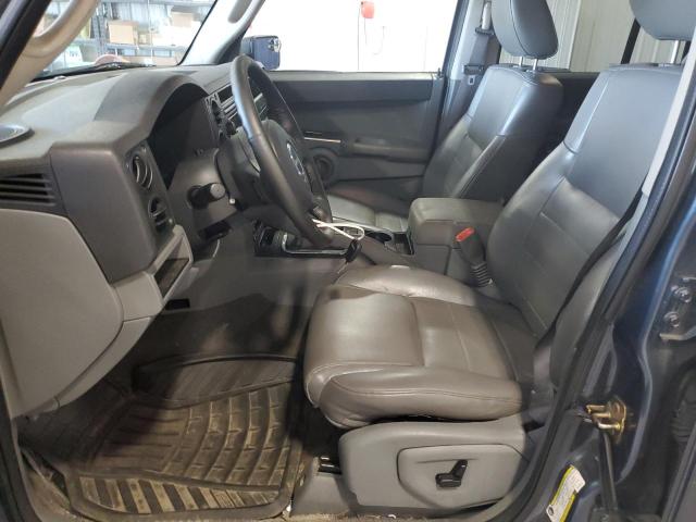 1J8HH48N46C339833 - 2006 JEEP COMMANDER 石墨色 照片 7