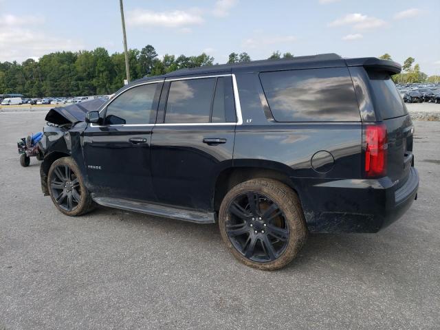 1GNSCBKC0LR297927 - 2020 CHEVROLET TAHOE C1500 LT BLACK photo 2