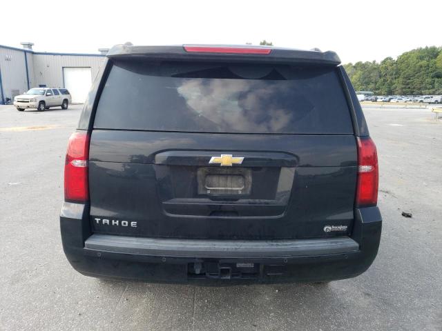 1GNSCBKC0LR297927 - 2020 CHEVROLET TAHOE C1500 LT BLACK photo 6