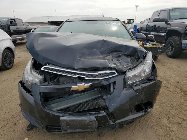 1G1PC5SB2E7465470 - 2014 CHEVROLET CRUZE LT BLACK photo 5