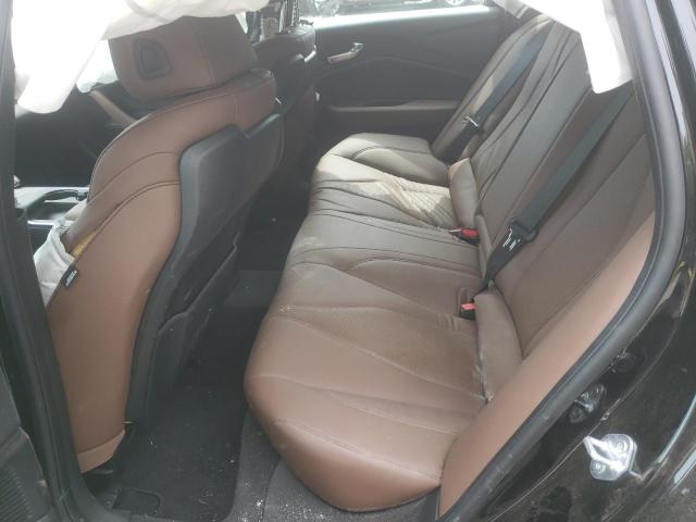 19UUB6F40NA001743 - 2022 ACURA TLX TECHNOLOGY 黑色 照片 10