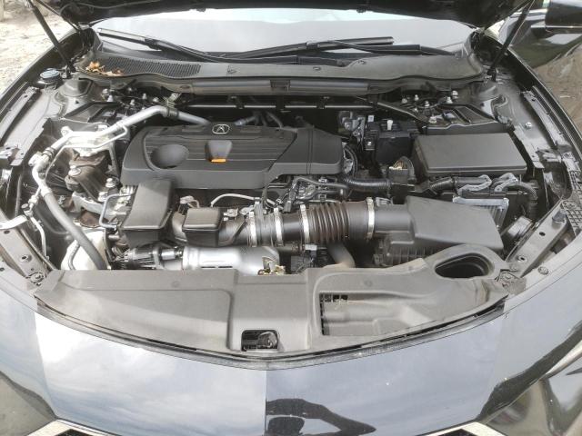 19UUB6F40NA001743 - 2022 ACURA TLX TECHNOLOGY 黑色 照片 11