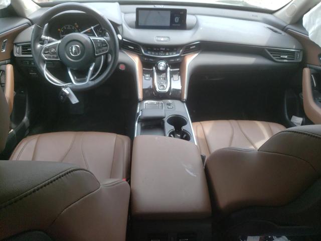 19UUB6F40NA001743 - 2022 ACURA TLX TECHNOLOGY 黑色 照片 8