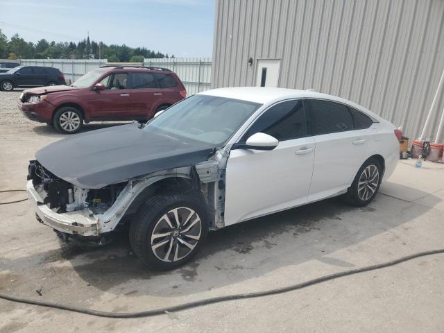 2021 HONDA ACCORD HYBRID, 