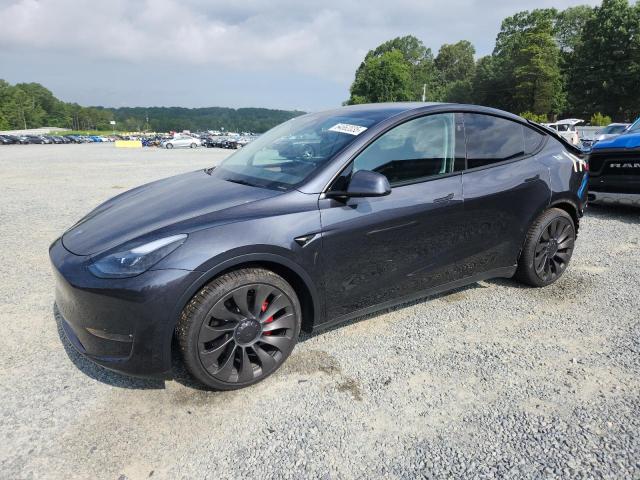 2024 TESLA MODEL Y, 