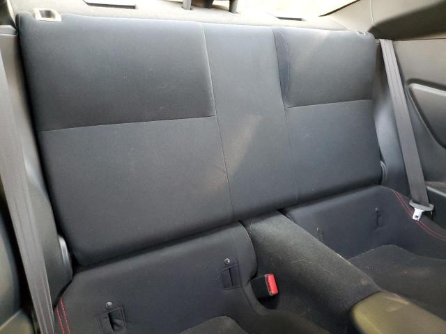 JF1ZNAA10F9710791 - 2015 TOYOTA SCION FR-S 橙色 照片 10