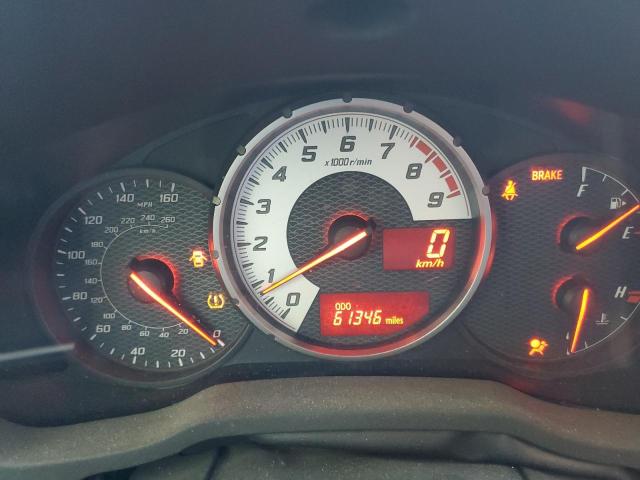 JF1ZNAA10F9710791 - 2015 TOYOTA SCION FR-S 橙色 照片 9