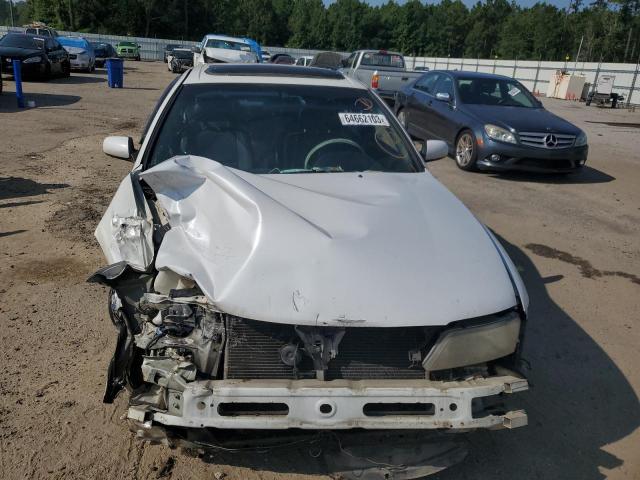 JN1CA21DXXM413976 - 1999 NISSAN MAXIMA GLE WHITE photo 5