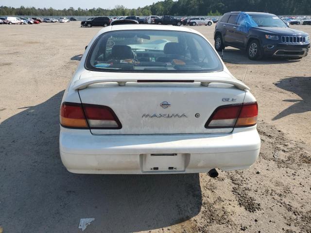 JN1CA21DXXM413976 - 1999 NISSAN MAXIMA GLE WHITE photo 6