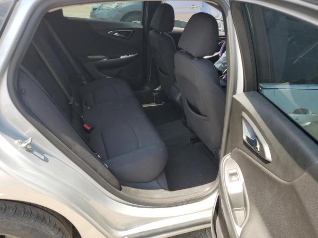 1G1ZG5ST7LF153122 - 2020 CHEVROLET MALIBU RS ვერცხლისფერი ფოტო 10