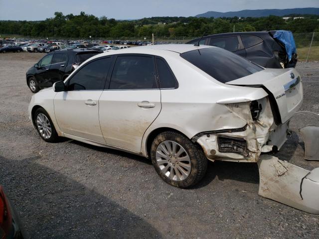 JF1GE61658H527623 - 2008 SUBARU IMPREZA 2.5I BEIGE photo 2