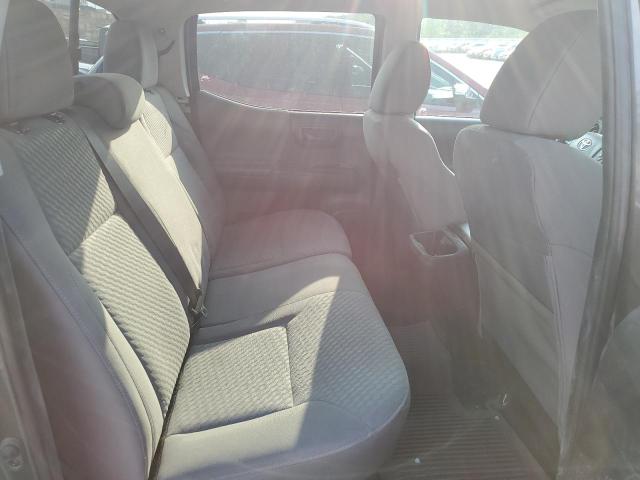 3TMCZ5AN8PM533411 - 2023 TOYOTA TACOMA DOUBLE CAB ნაცრისფერი ფოტო 10