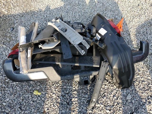 3TMCZ5AN8PM533411 - 2023 TOYOTA TACOMA DOUBLE CAB ნაცრისფერი ფოტო 12