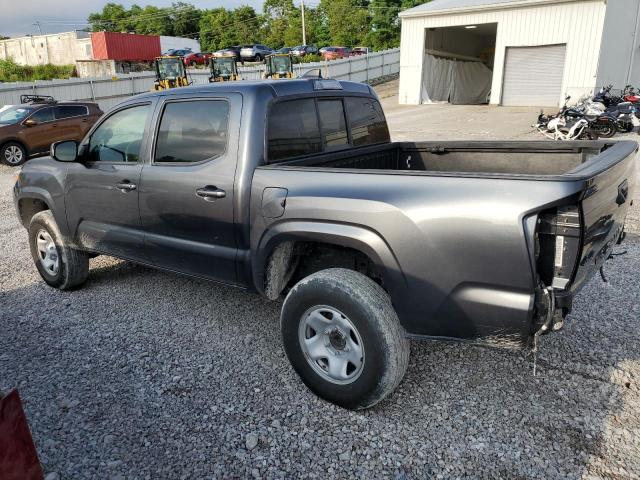 3TMCZ5AN8PM533411 - 2023 TOYOTA TACOMA DOUBLE CAB ნაცრისფერი ფოტო 2