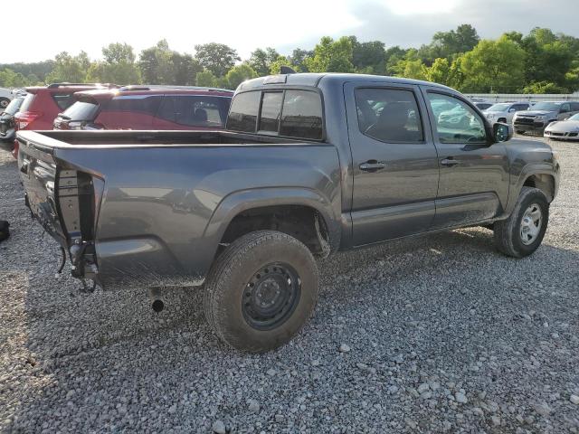 3TMCZ5AN8PM533411 - 2023 TOYOTA TACOMA DOUBLE CAB ნაცრისფერი ფოტო 3