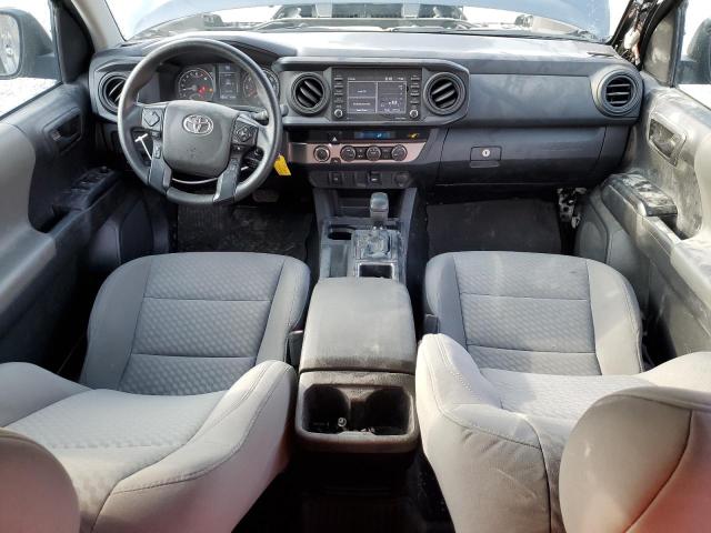 3TMCZ5AN8PM533411 - 2023 TOYOTA TACOMA DOUBLE CAB ნაცრისფერი ფოტო 8