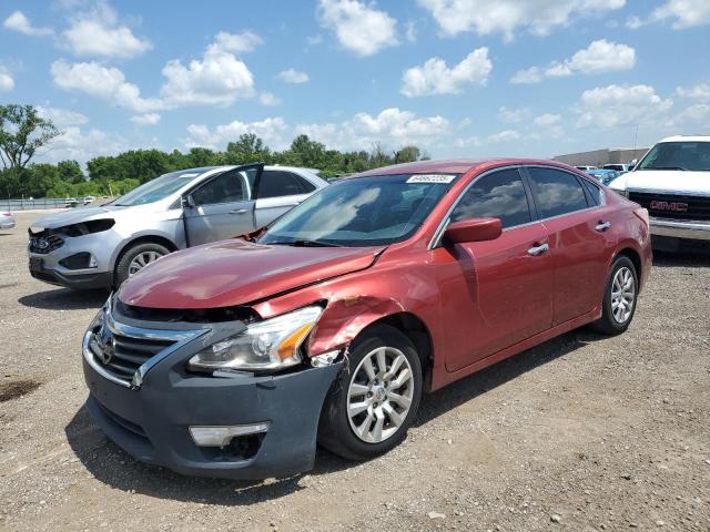 2013 NISSAN ALTIMA 2.5, 